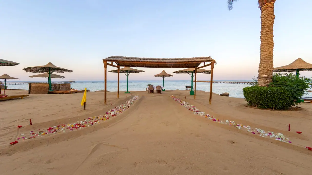 الفندق فلامنكو بيتش آند ريزورت - القصير